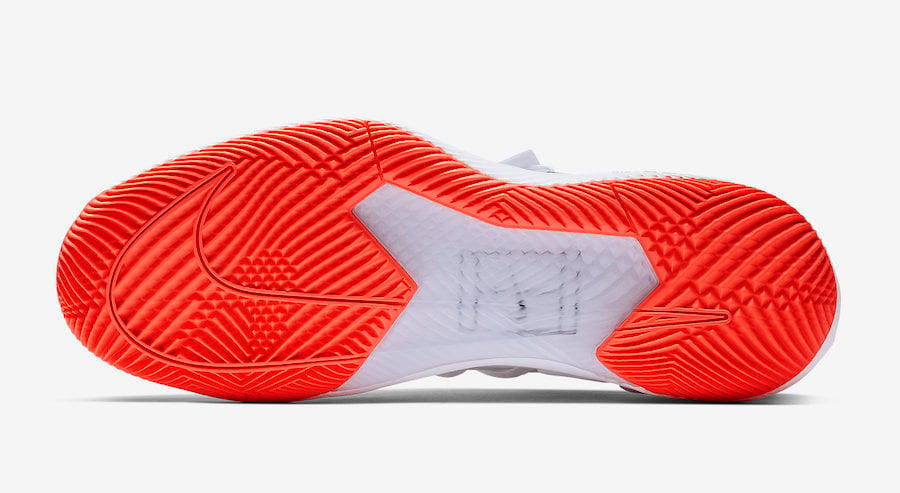 Nike Vapor X Kyrie 5 BQ5952-100 Release Date