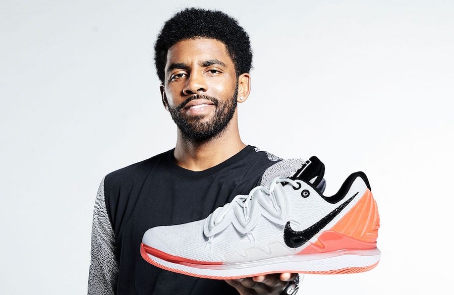 Nike Vapor X Kyrie 5 BQ5952-100 Release Date