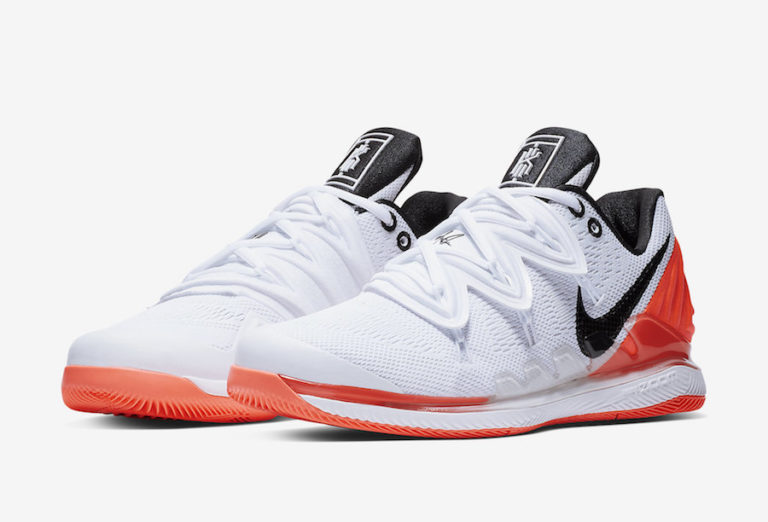 vapor x kyrie 5