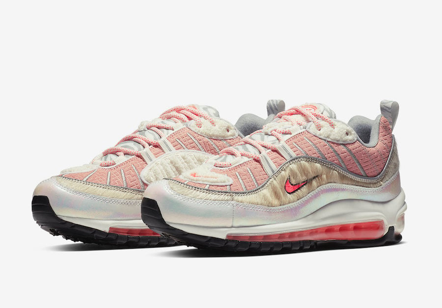 nike chinese new year 2019 release date
