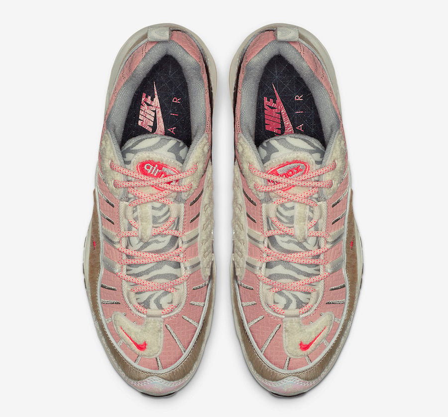 Nike WMNS Air Max 98 CNY Chinese New Year BV6653-616 Release Date