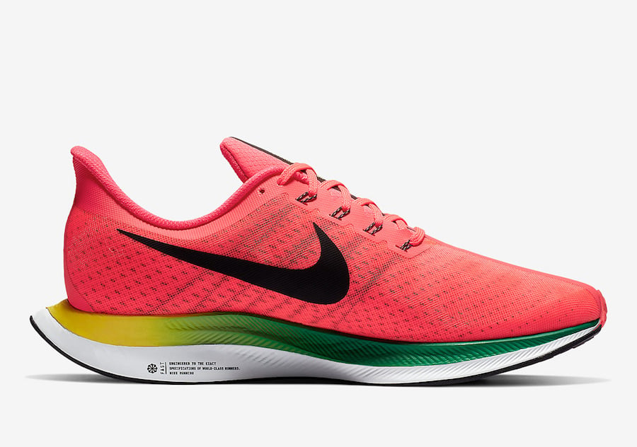 Nike Zoom Pegasus 35 Turbo Red Orbit BV6104-600 Release Date