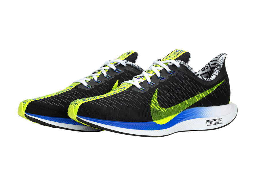 Nike Zoom Pegasus Turbo for the Hong Kong Marathon