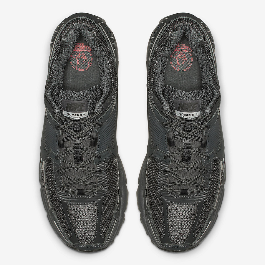 Nike Zoom Vomero 5 Anthracite BV1358-002 Release Date