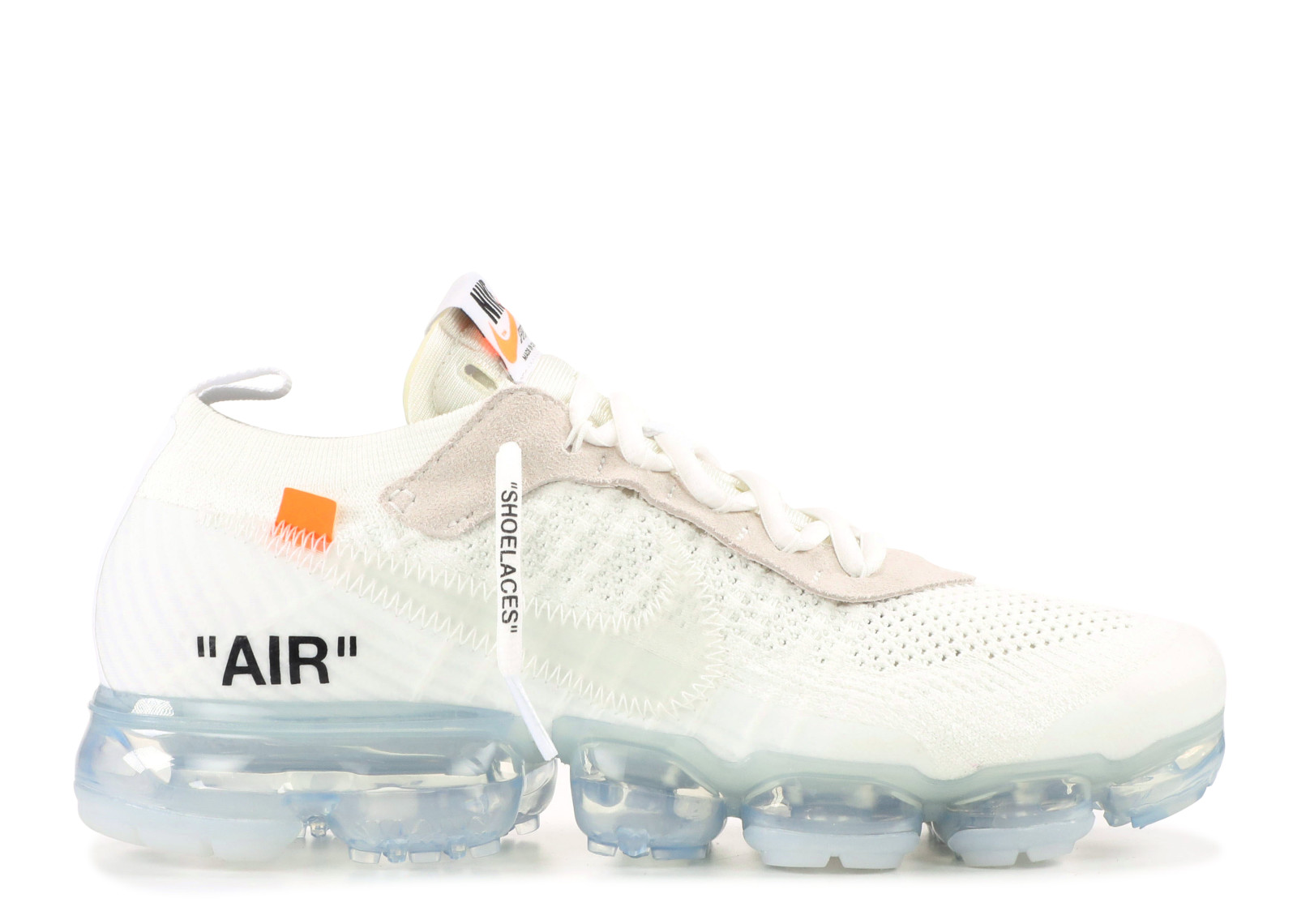 Off-White Nike VaporMax White