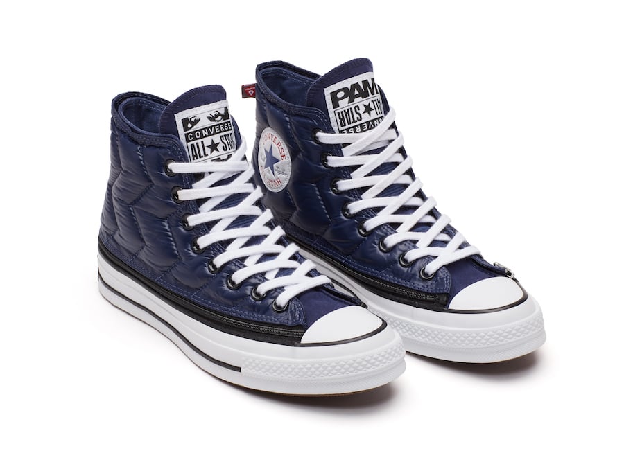 Perks and Mini Releasing Converse Chuck 70 and Matching Apparel