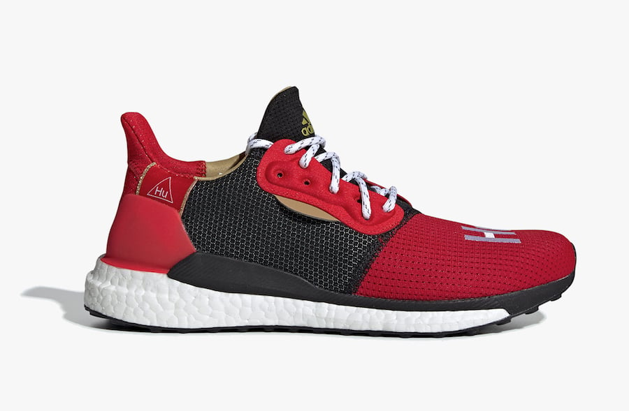 adidas Solar Hu Glide ‘Chinese New Year’ Release Date