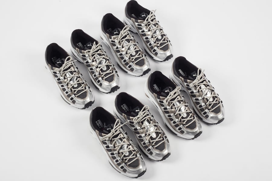 Puma Cell Endura Blends Release Date