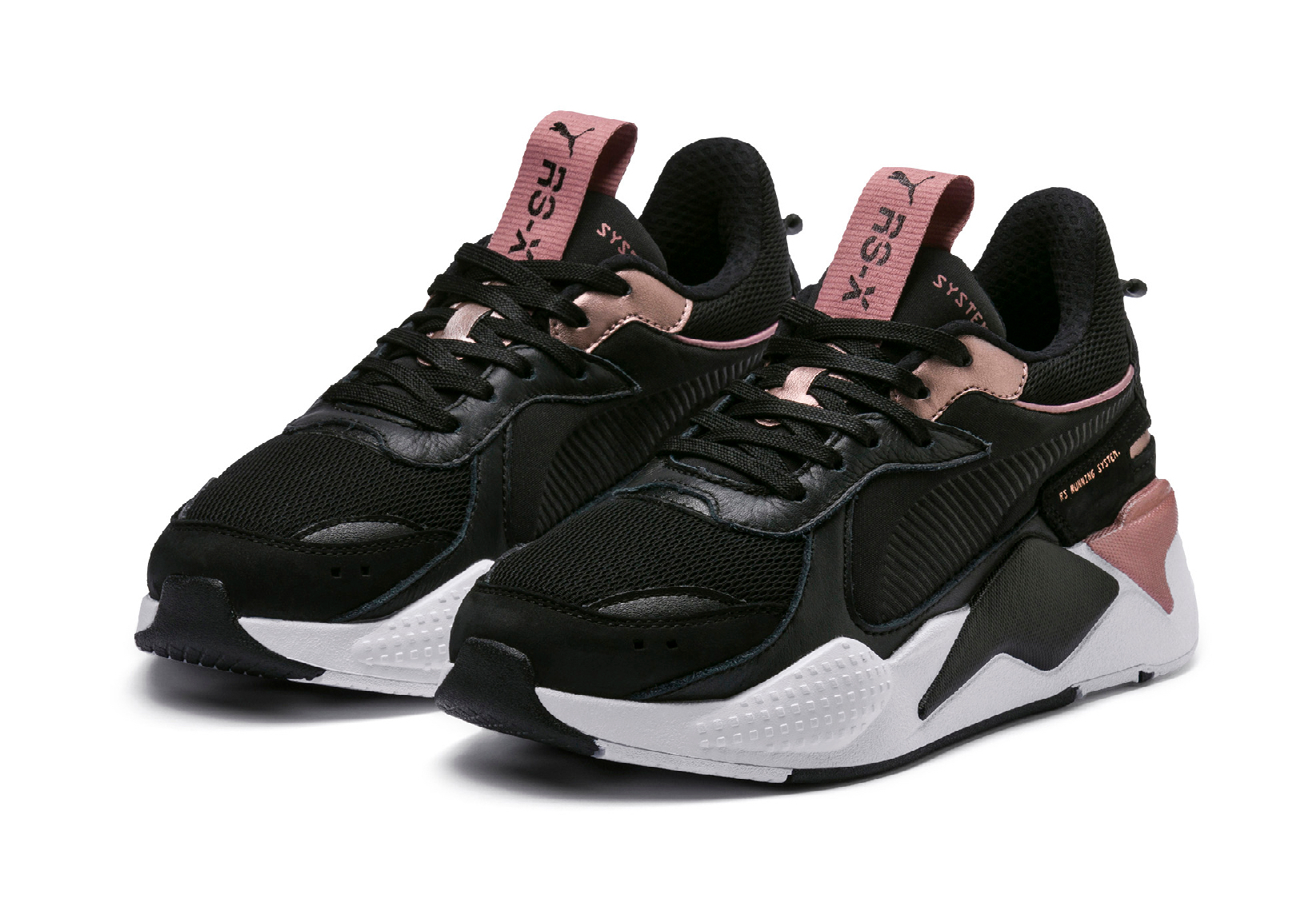 puma rx s black