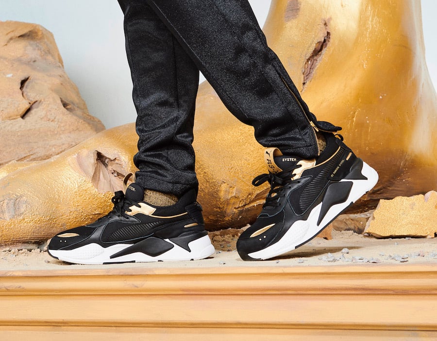 Puma RS-X Trophies Release Date