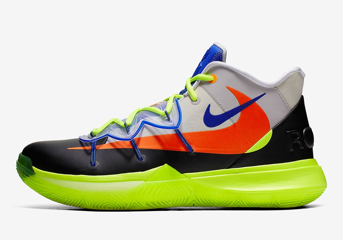 Rokit Nike Kyrie 5 CJ7853-900 Release Date