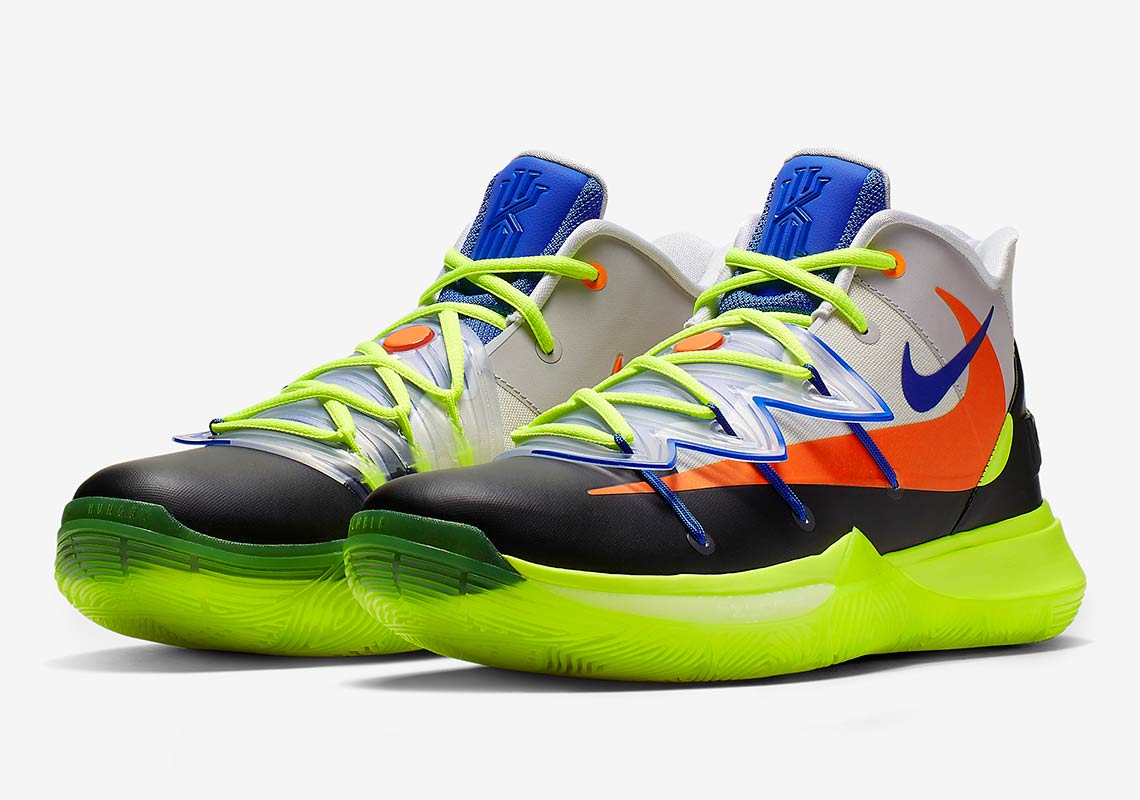 kyrie 5 release