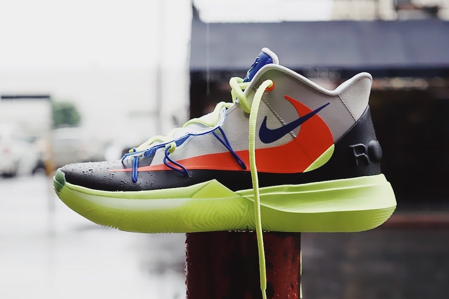 ROKIT Nike Kyrie 5 All-Star Release Date Price