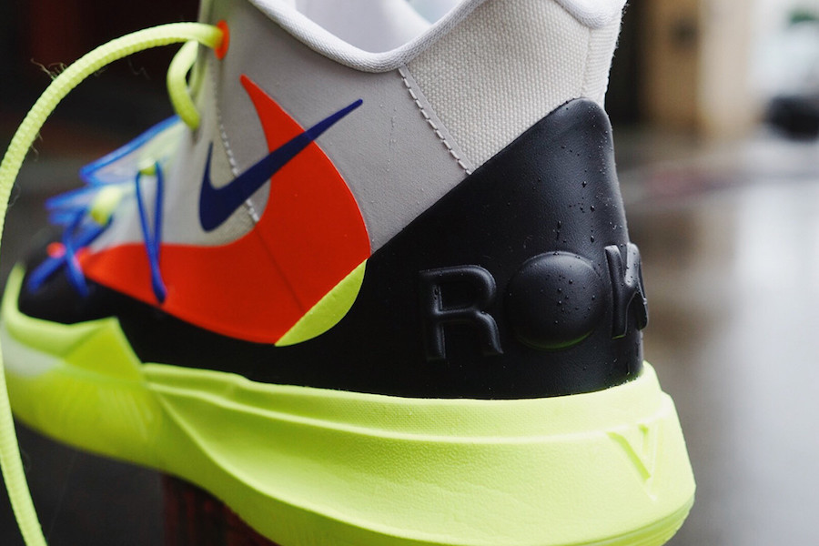 ROKIT Nike Kyrie 5 All-Star Release Date Price