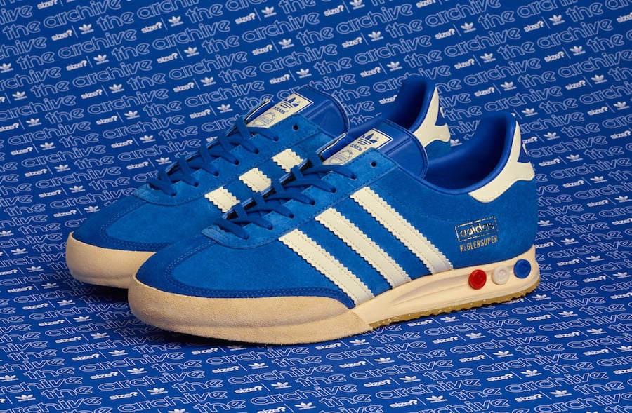 size? adidas Kegler Super Beer Release Date