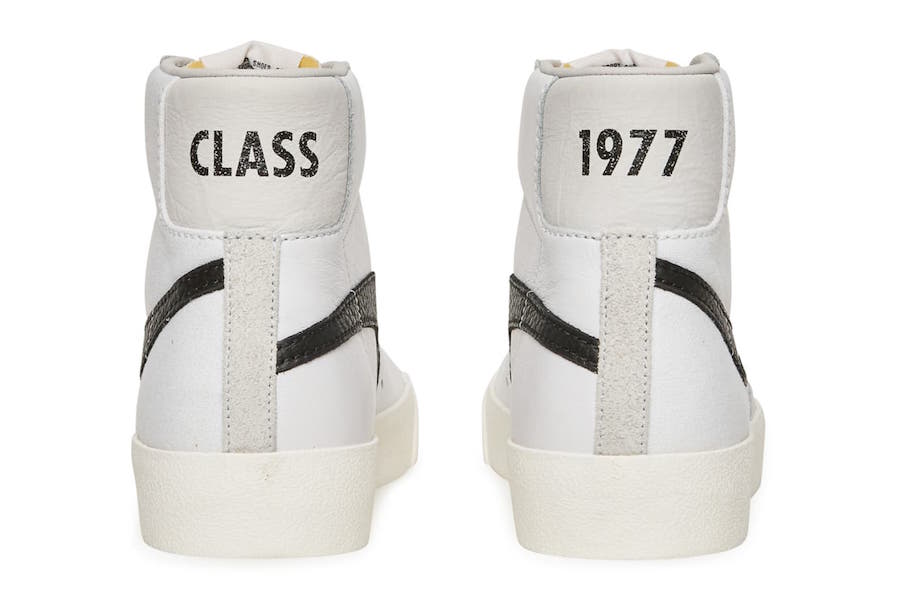Slam Jam Nike Blazer Mid Class 1977 Release Date