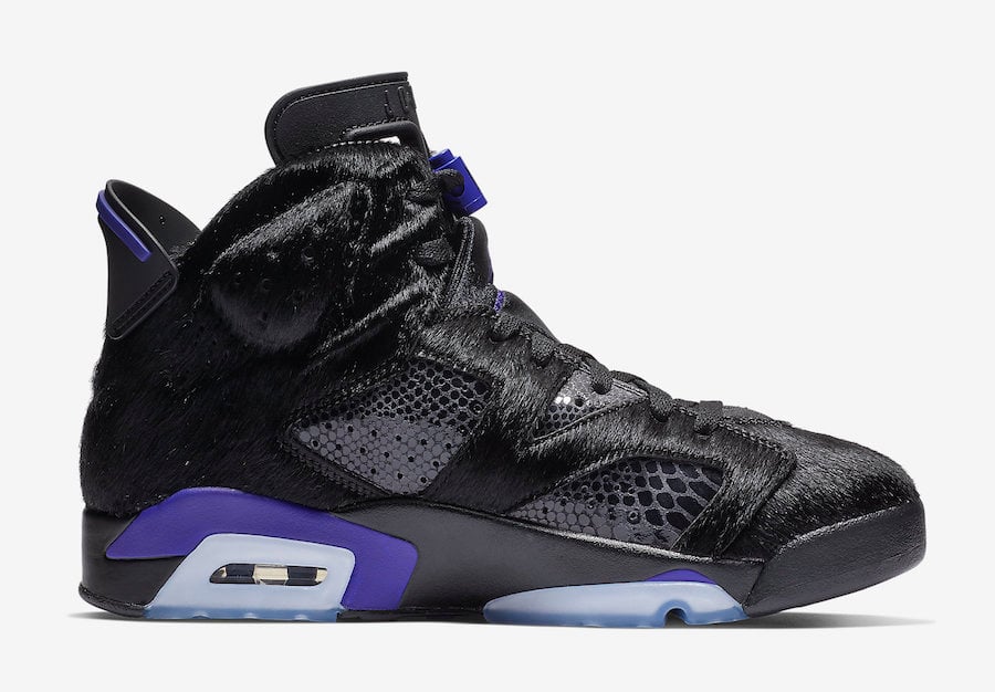 Social Status Air Jordan 6 AR2257-005 Pony Hair Release Date Price