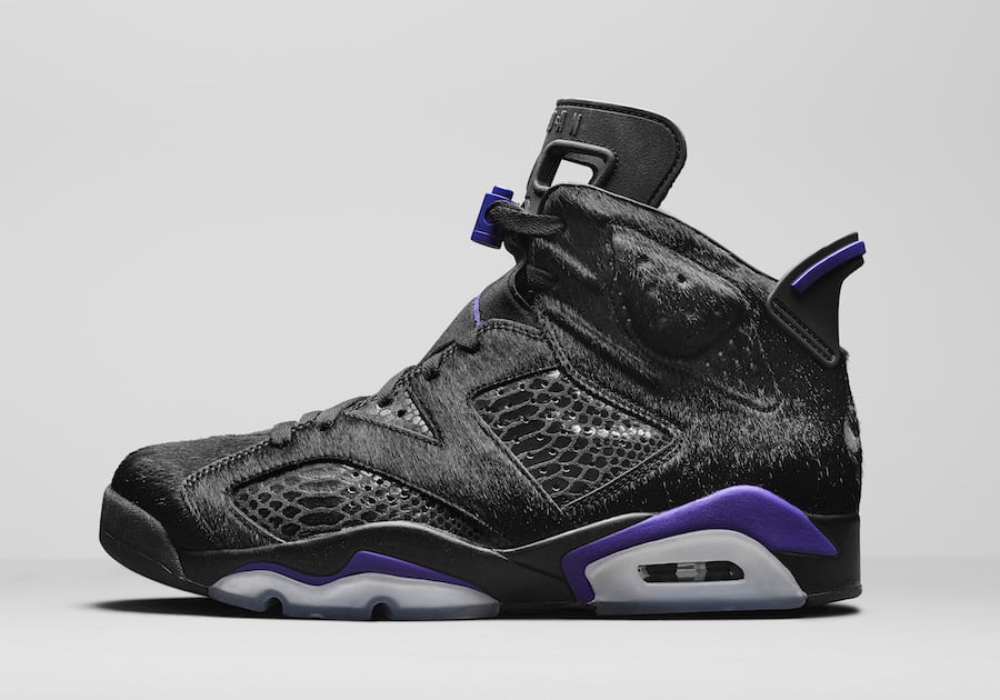 Social Status Air Jordan 6 Pony Hair February Release Date