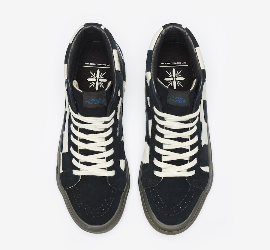 Taka Hayashi Vans Checkerboard Pack Release Date