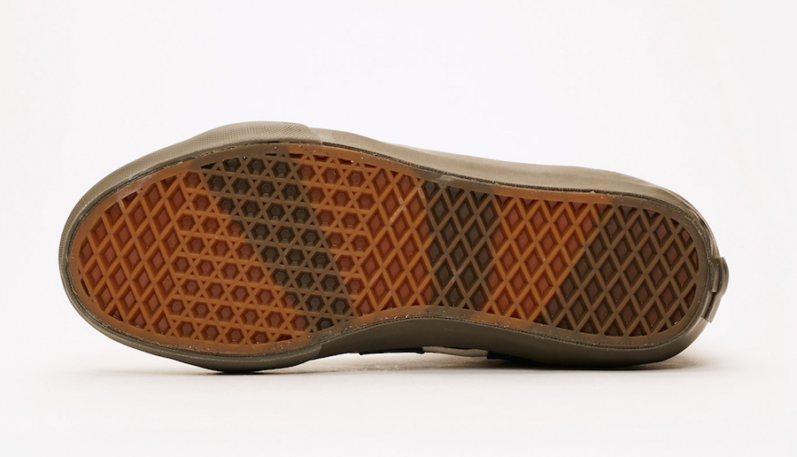 Taka Hayashi Vans Checkerboard Pack Release Date