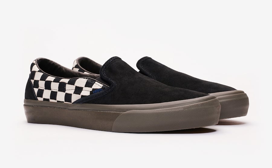 Taka Hayashi Vans Checkerboard Pack Release Date