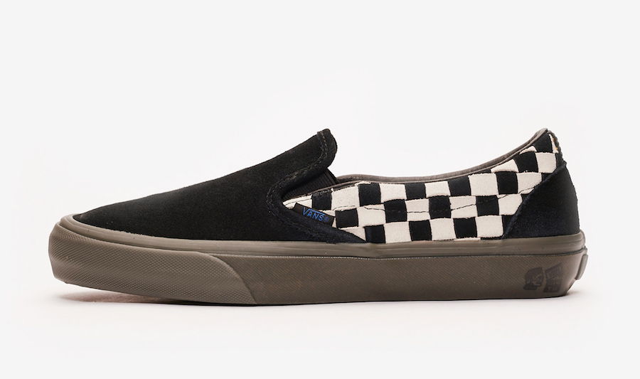Taka Hayashi Vans Checkerboard Pack Release Date