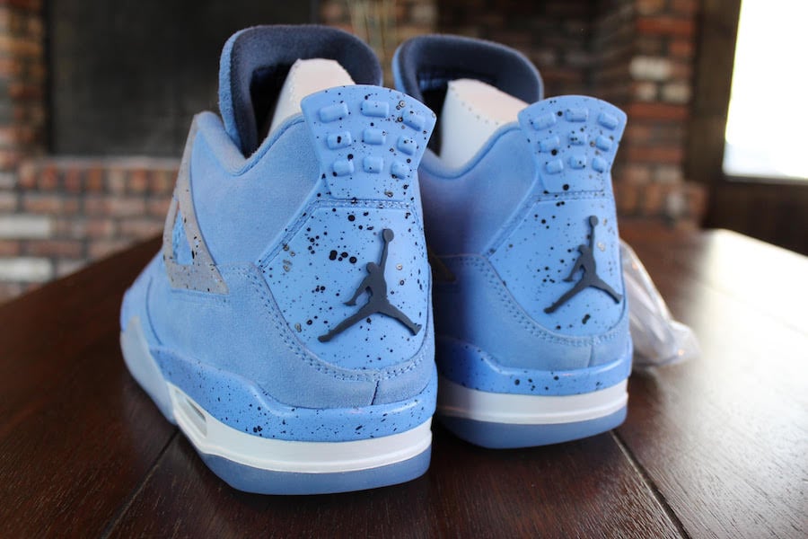 north carolina jordans 2019