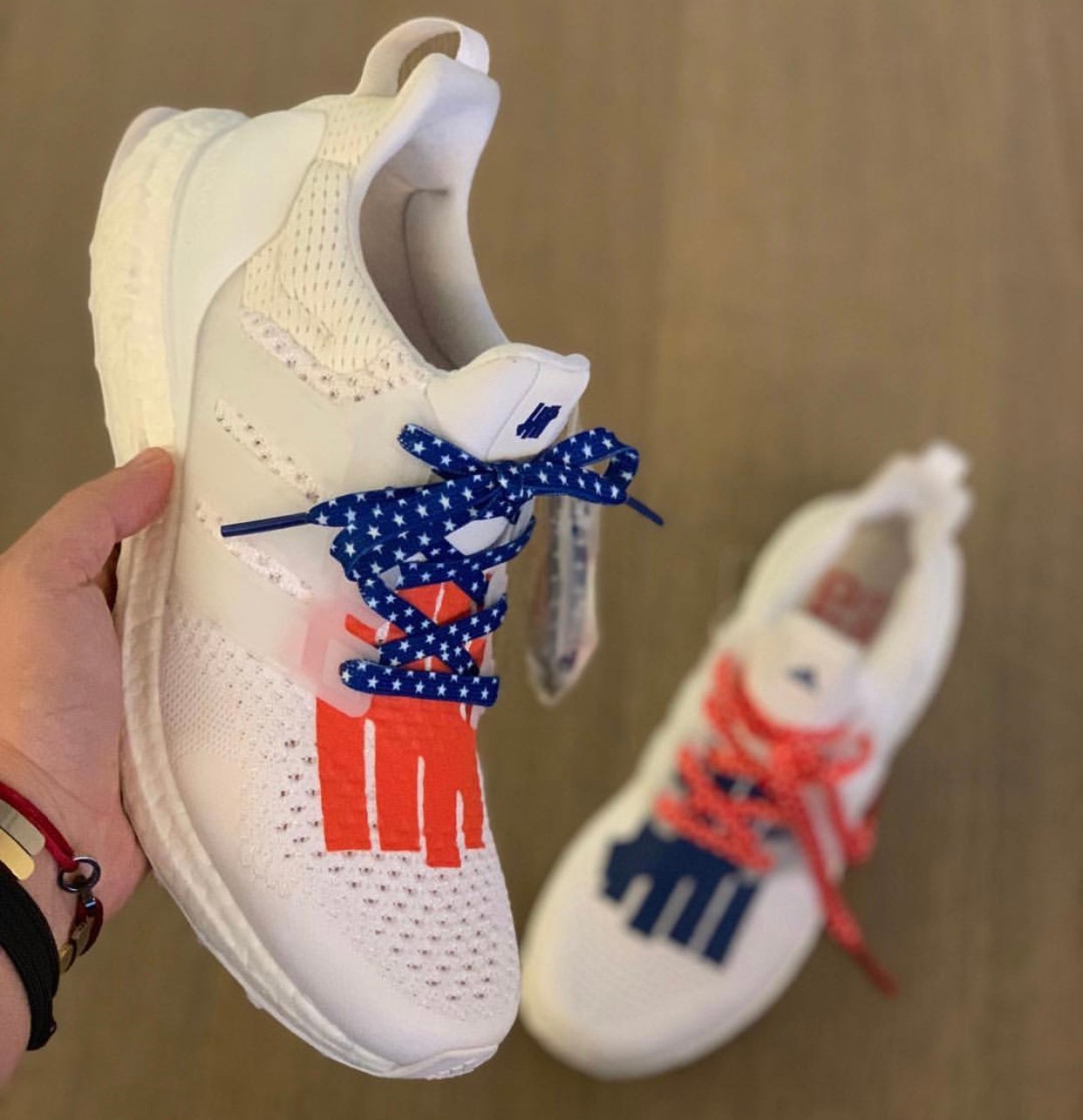 ultra boost stars and stripes