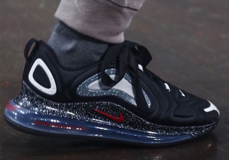 Undercover Nike Air Max 720 2019 Paris Fashion Week Collaborations |  SneakerFiles