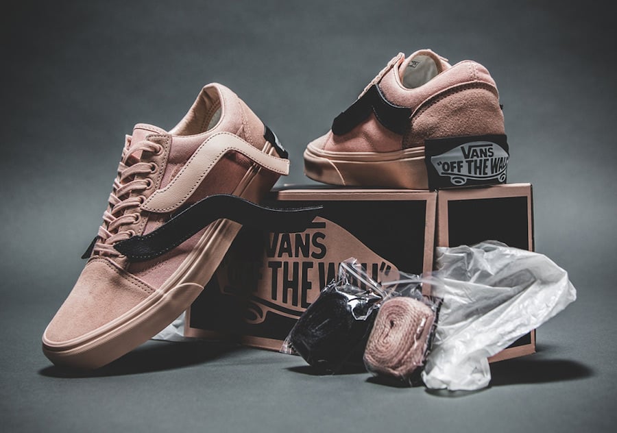 vans old skool clearance