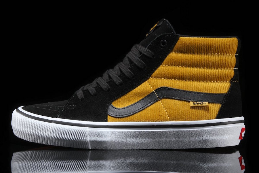 Vans Pro Corduroy Pack SK8-Hi + Era 