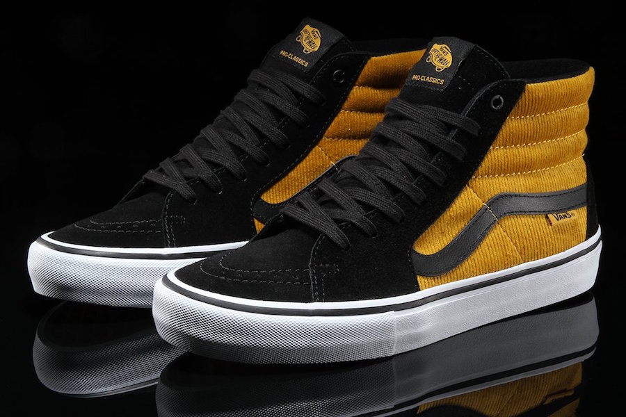 Vans Pro Corduroy Pack SK8-Hi Era