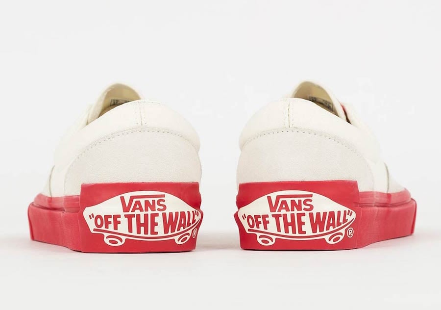 Vans Purlicue Year of the Pig Old Skool Era Collection