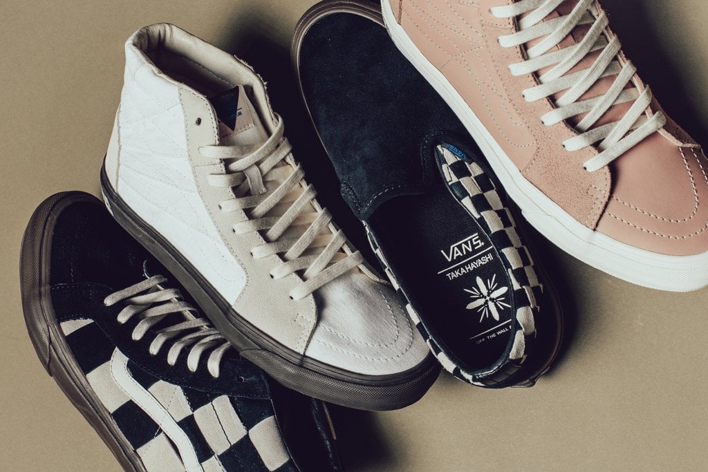 Vans Vault Hayashi Collection Release Date