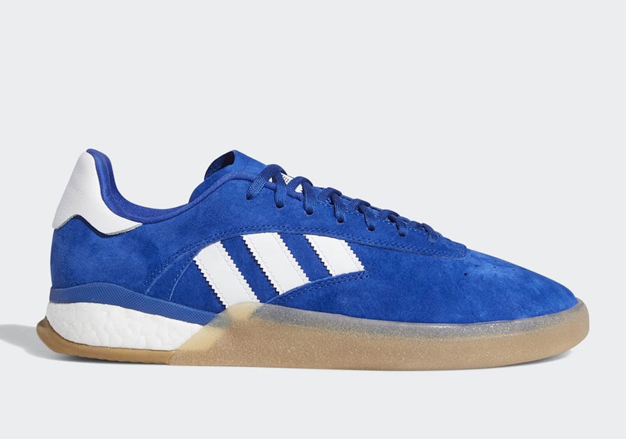 adidas 3ST.004 Blue DB3552 Release Date