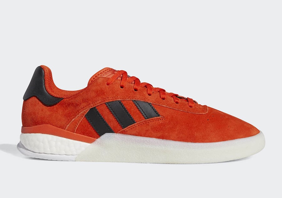 adidas 3ST.004 Orange DB3150 Release Date