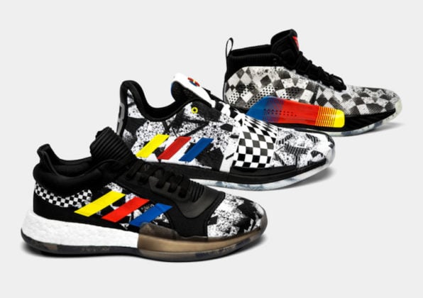 adidas All-Star 2019 Basketball Pack | SneakerFiles
