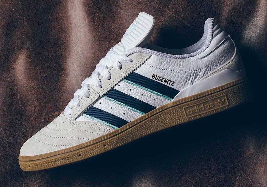 adidas busenitz pro white