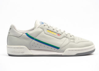 adidas continental 80 gucci