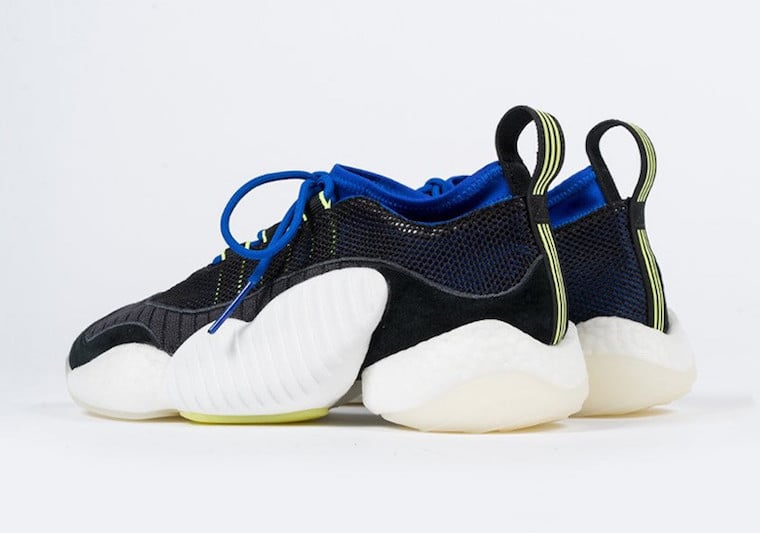 adidas Crazy BYW LVL 2 BD7998 Release Date