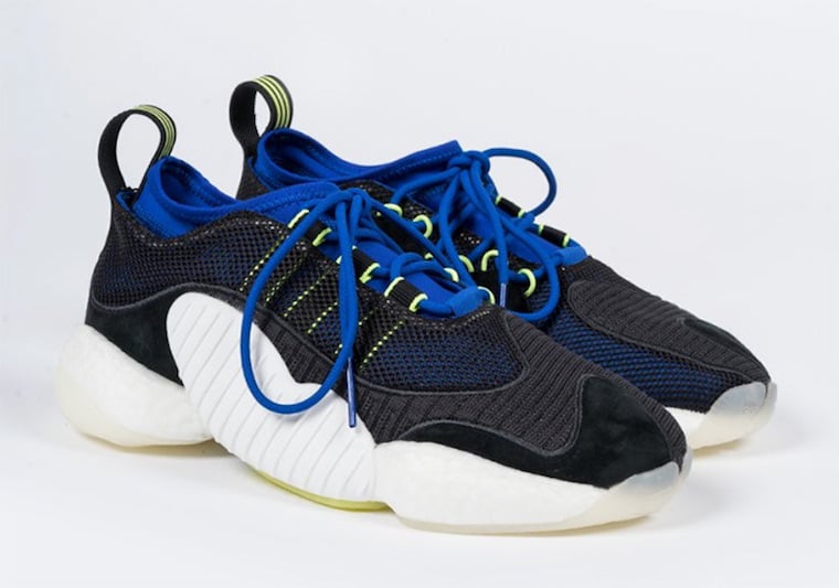 adidas Crazy BYW LVL 2 BD7998 Release Date