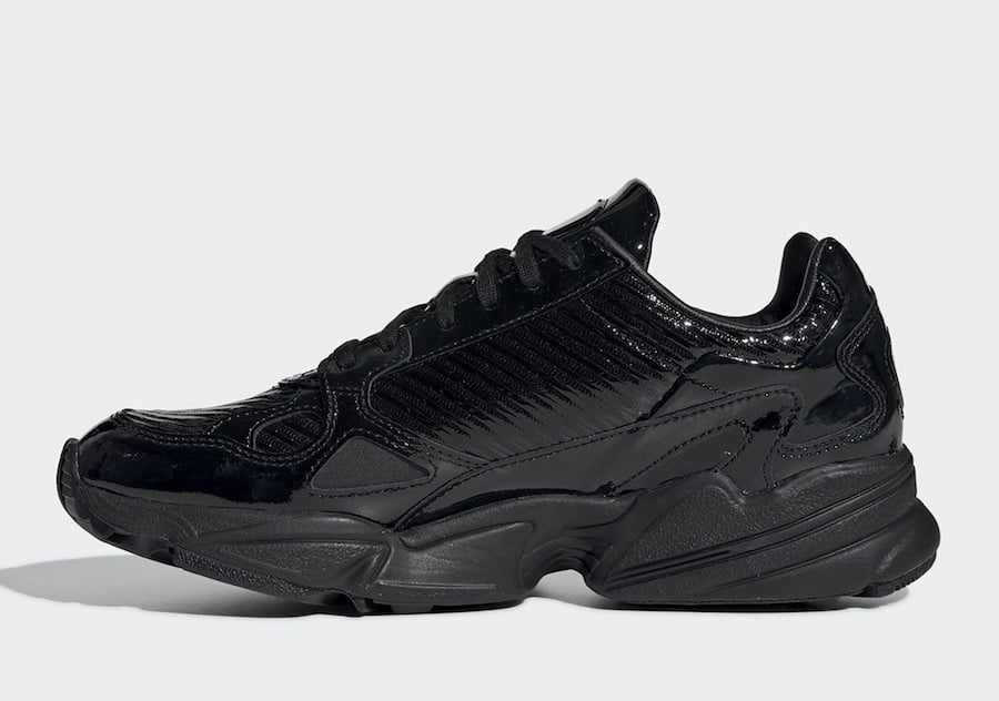 adidas Falcon Black CG6248 Release Date