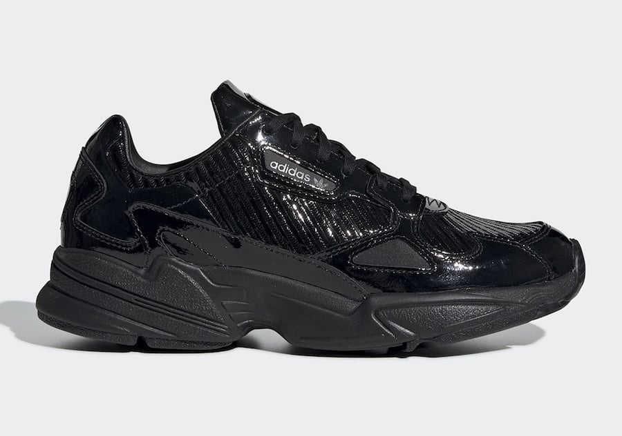 adidas Falcon Black CG6248 Release Date