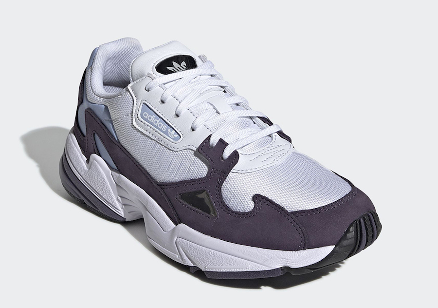 adidas Falcon Trace Purple EE9311 Release Date