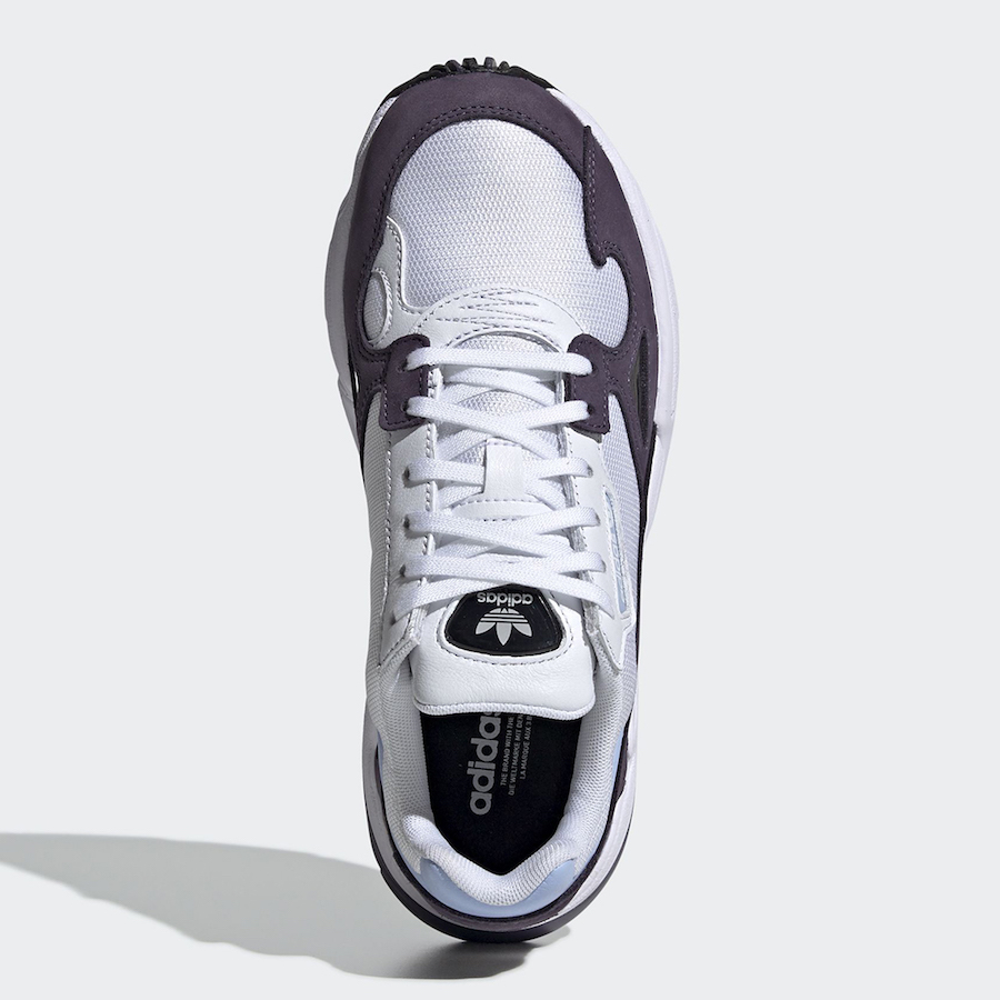 adidas Falcon Trace Purple EE9311 Release Date