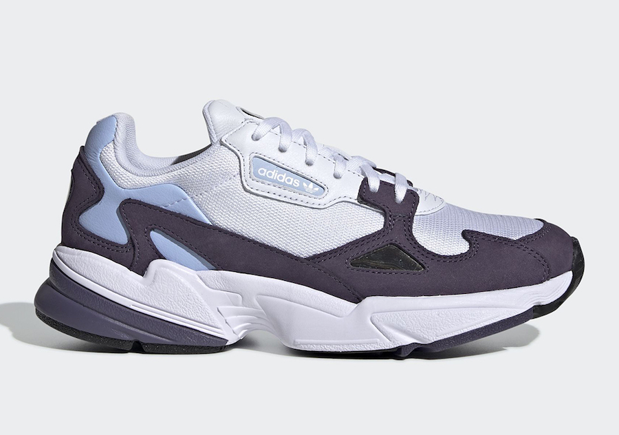 adidas Falcon ‘Trace Purple’ Releasing in March