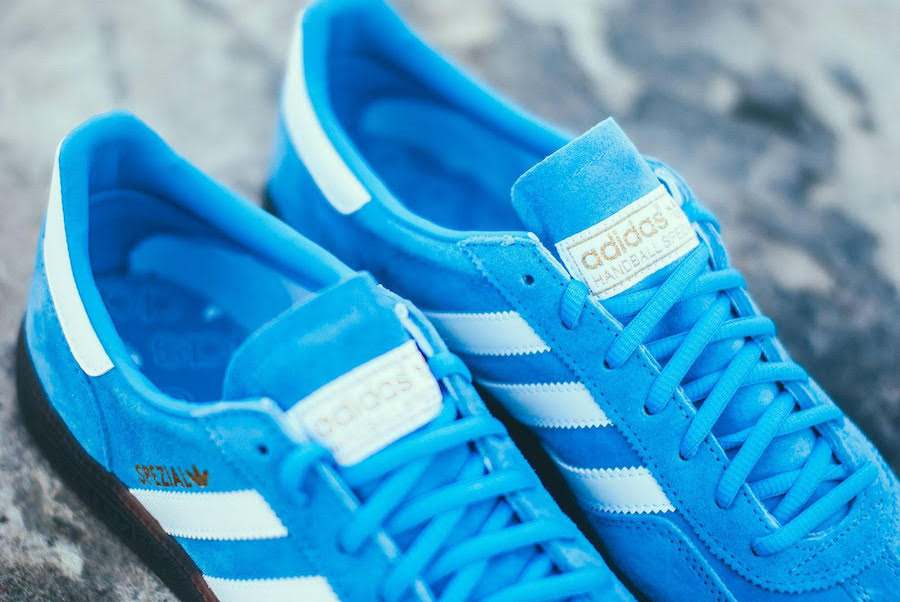 adidas Handball Spezial Light Blue BD7632 Release Date