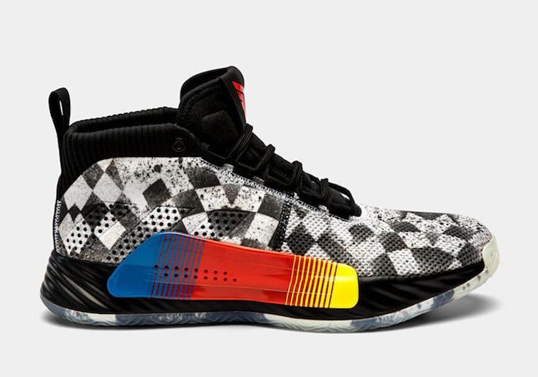 adidas Marquee Boost Low All-Star 2019