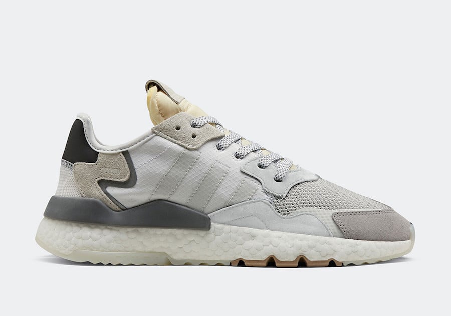 adidas Nite Jogger White CG5950 Release Date