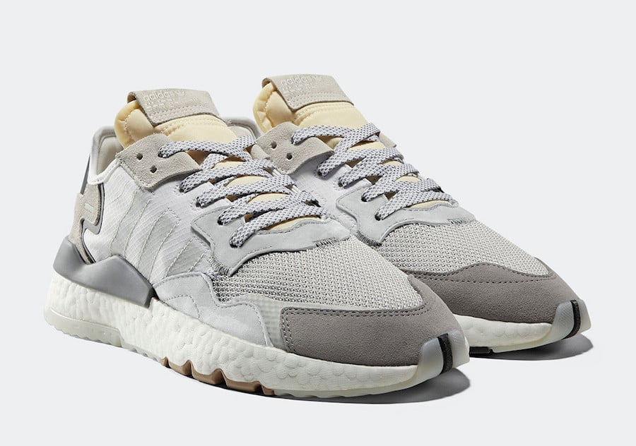 adidas Nite Jogger White CG5950 Release Date